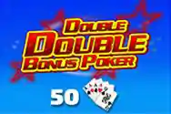 DOUBLE DOUBLE BONUS POKER 50 HAND?v=6.0